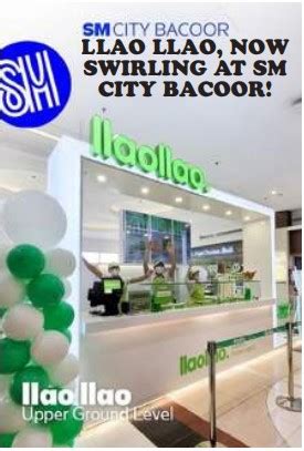 llao llao sm city cebu